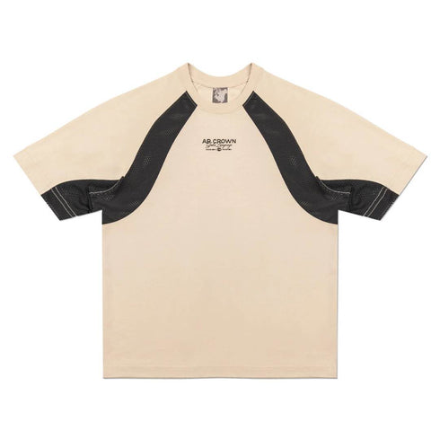 CAMISETA BEIGE SACRED AP CROWN